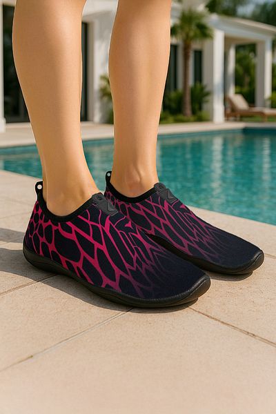 Cristante Zappella Pantofi de mare Elara, pantofi de mare pentru plajă, pantofi de mare pentru femei