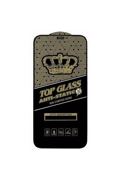 Danex Folie de protecție din sticlă securizată electrostatică pentru Samsung A53 5G, sticlă ESD, sticlă superioară, antistatică,