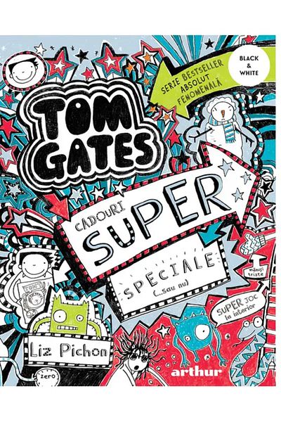 ARTHUR Tom Gates 6 - Super Special Gifts (...or Not)