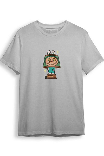 The Baski Labubu Funny Toy Printed 100% Cotton Premium T-Shirt