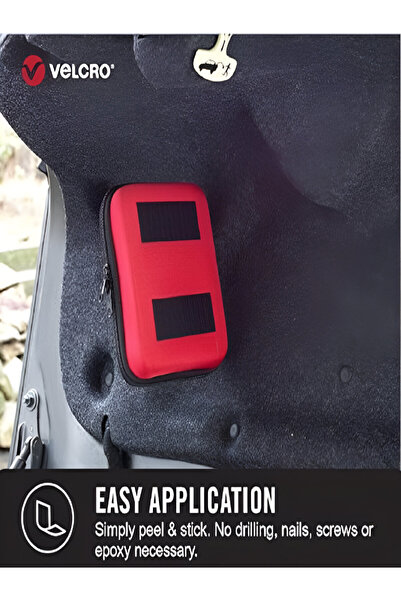 Velcro خطاف وحلقة