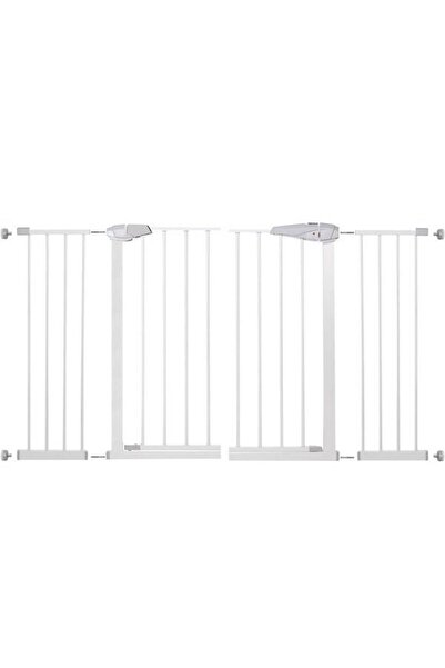 SERSIMO Πόρτα ασφαλείας για σκάλες, ρυθμιζόμενη 132-141 cm, κατασκευασμένη απ...