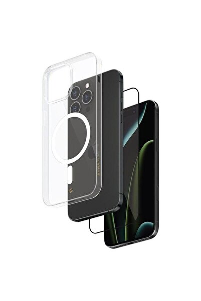 ULTRAGUARD حزمة مغناطيسية لهاتف iPhone 16 Pro