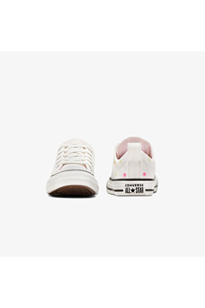 Converse Chuck Taylor All Star Madison Polka Dots Çocuk Beyaz Sneaker