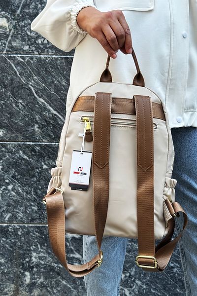 Just Polo New Season Imported Women's Multi-Compartment Backpack