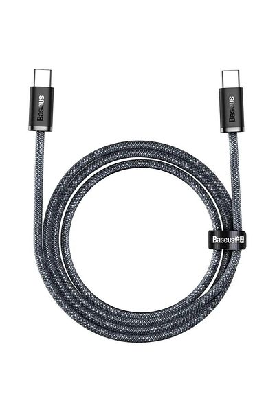 Baseus Dynamic 4 Series Type-C to Type-C Cable - 100W PD Fast Charging