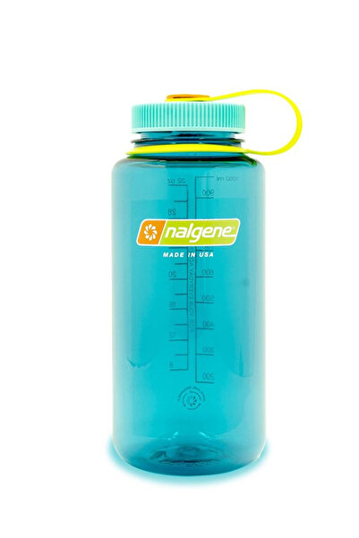 Nalgene By Styli 32oz WM Cerulean Sustain