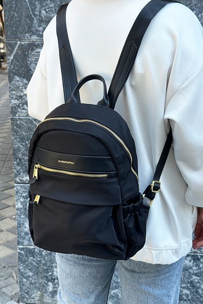 Just Polo New Season Imported Women's Multi-Compartment Backpack