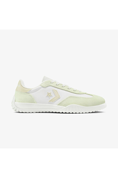 Converse Run Star Trainer Unisex Beyaz Deri Sneaker