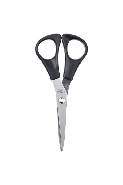 IKEA MÅNÖGA Scissors, Stainless Steel/Black