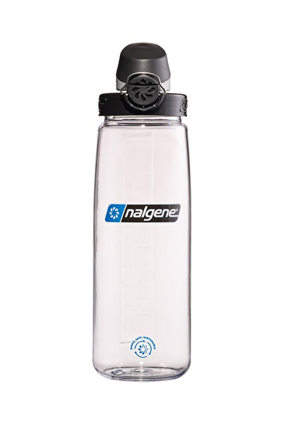 Nalgene By Styli OTF Clear 24oz مع Black Sustain