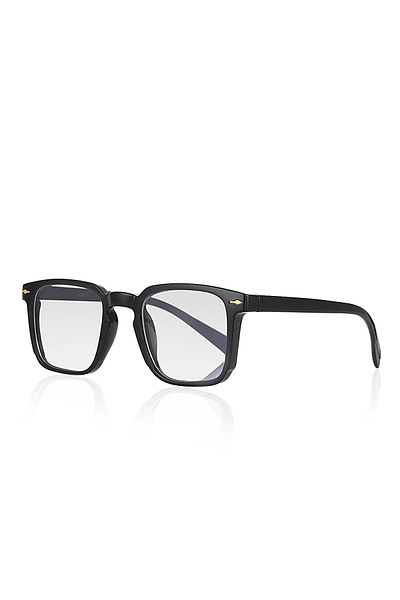Aqua Di Polo 1987 نظارات واقية من الضوء الأسود والأزرق للجنسين APSO001301
