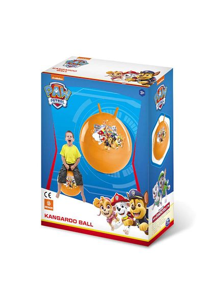 Mondo Paw Patrol bouncing ball