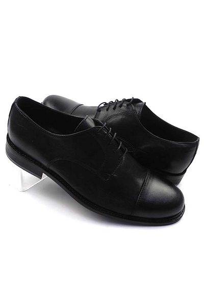 ZAZAMAG Men's genuine leather shoes Radu business, black