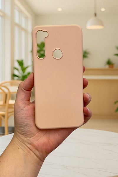 Vip Case حافظة مطاطية كلاسيكية ممتصة للصدمات من السيليكون لهاتف Xiaomi Redmi Note 8