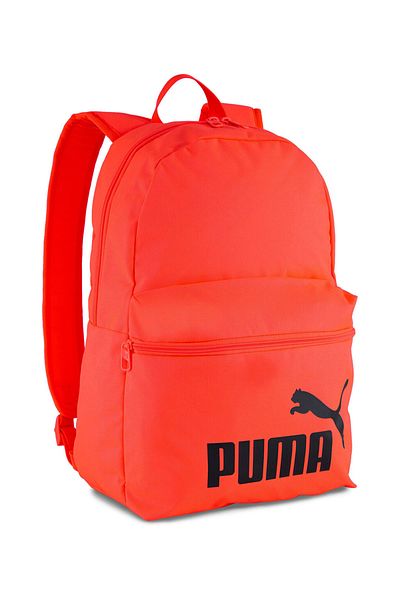 Puma Phase Backpack Πολύχρωμη πλάτη και σχολική τσάντα κατάλληλη για καθημερινή χρήση