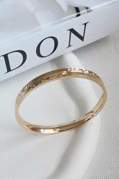 DEMOKAN سوار نسائي من المجوهرات موديل على شكل هندسي