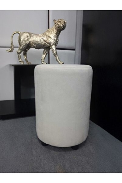 evimşah mobilya EVİMŞAH PUF & BENCH KREM