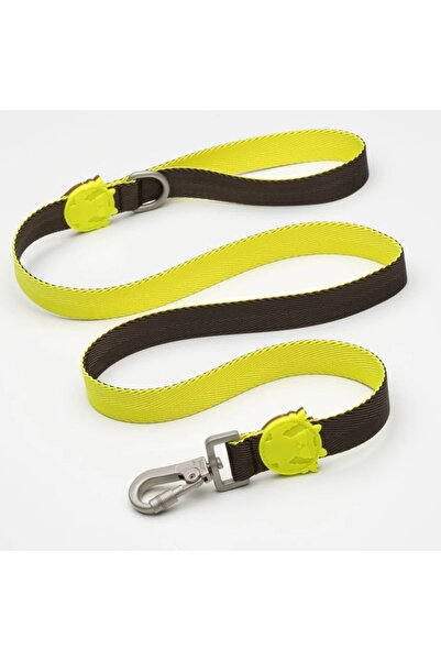 Lindodogs Urban Glow Dark Brown Gezdirme Tasması