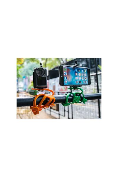 ElastiX Suport telefon multifuncțional Octopus