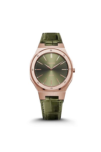 valuchi Ceas unisex Signature - 36mm