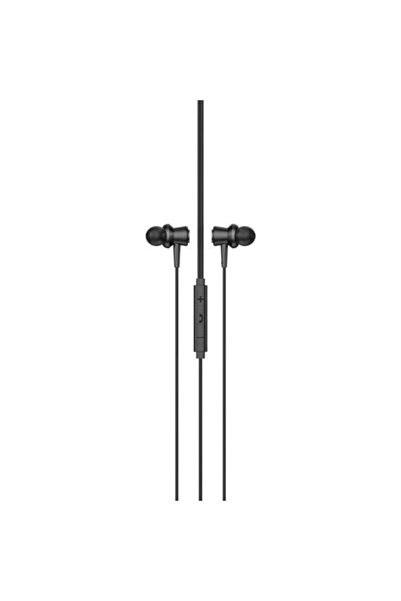 Cellairis سماعات أذن سلكية معدنية Rush II باللون الأسود M-MSE02862