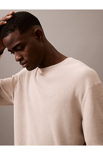 Calvin Klein Erkek Siyah Günlük Pantolon