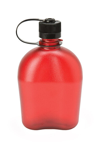 Nalgene By Styli Everyday Canteen Red Sustain