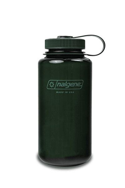 Nalgene By Styli 32oz Wide Mouth Jade Sustain