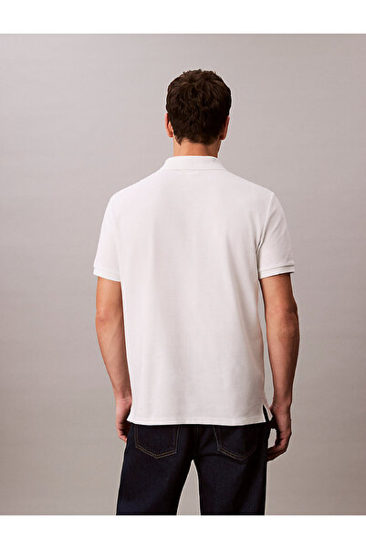 Calvin Klein Чоловічі білі поло