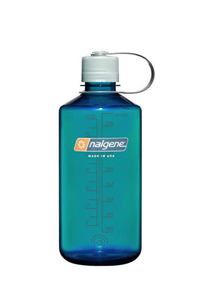 Nalgene By Styli 32 أونصة من سمك السلمون المرقط تريتان الأخضر من نيو مكسيكو