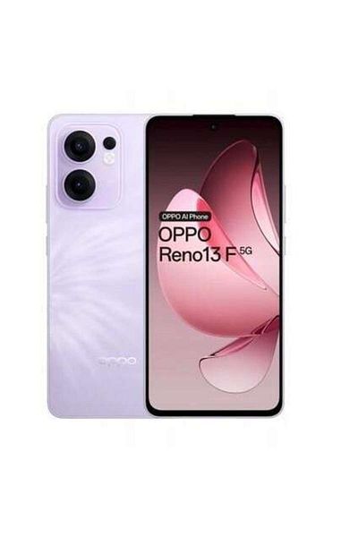 OPPO Smartphone 13 F 5G 6,67 inch 8GB 256GB Violet
