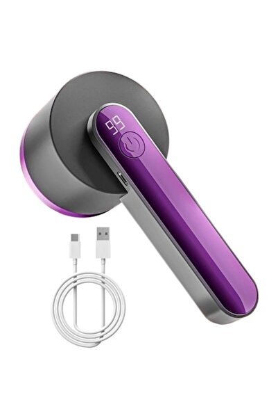 Danex Aparat Pentru Curatat Scame, Par Si Praf, Danex, Trimmer pentru Diferite Tipuri De Material, Cu Lame