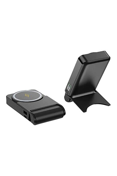 SMARTIX بنك طاقة مغناطيسي 10000 مللي أمبير/ساعة متنوع SPMPB10K