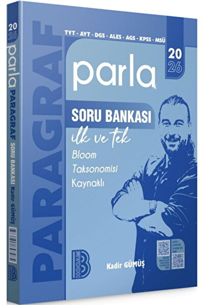 Aktif Öğrenme Yayınları Benim Hocam 2026 TYT AYT DGS ALES KPSS MSÜ Parla Para...