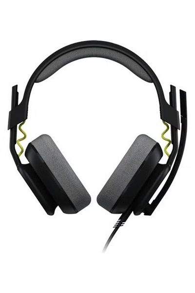 logitech سماعة الألعاب السلكية Astro A10 - راحة متينة وصوت واضح