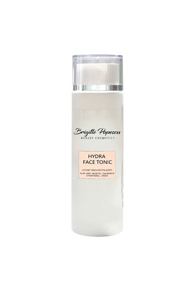Brigitte Popescu Loțiune tonică revitalizantă - Hydra Face Tonic, Brigitte Popescu - Cosmetice de înfrumusețare, 200 ml