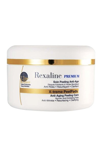 Rexaline Απολεπιστικά μαξιλαράκια προσώπου, Line Killer X-Treme, 30x2 ml