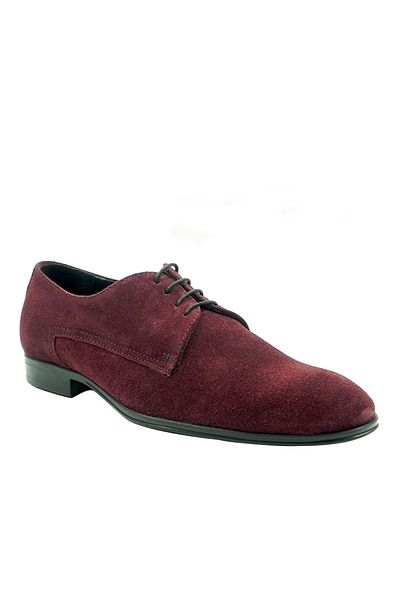 ZAZAMAG Men's shoes made of genuine leather Lewis, dark brown