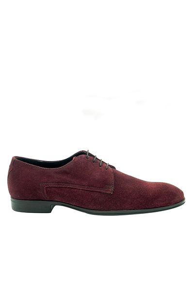 ZAZAMAG Men's shoes made of genuine leather Lewis, dark brown