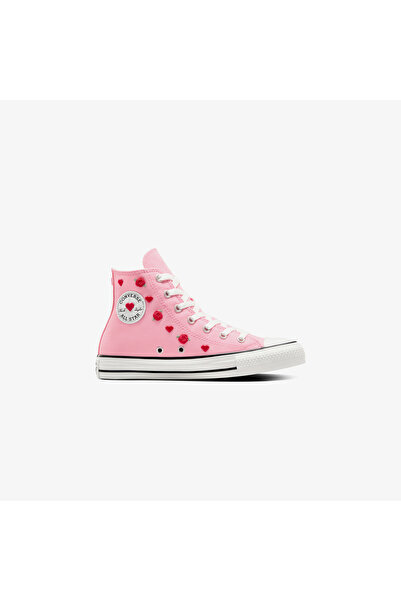 Converse Chuck Taylor All Star Çocuk Pembe Sneaker