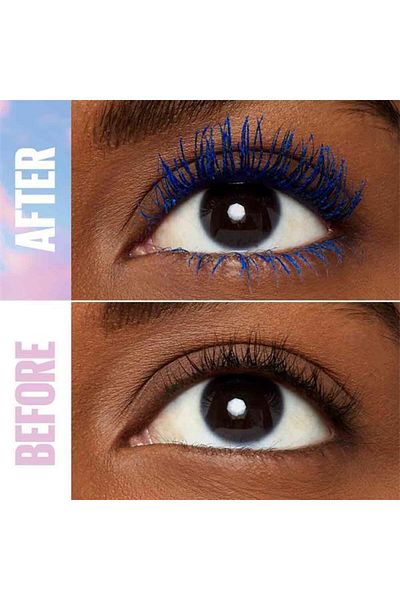 Maybelline New York Řasenka Lash Sensational Sky High Volumizing Mascara pro intenzivní délku a hustotu