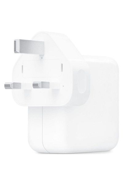 Apple 35W Dual USB-C Power Adapter White