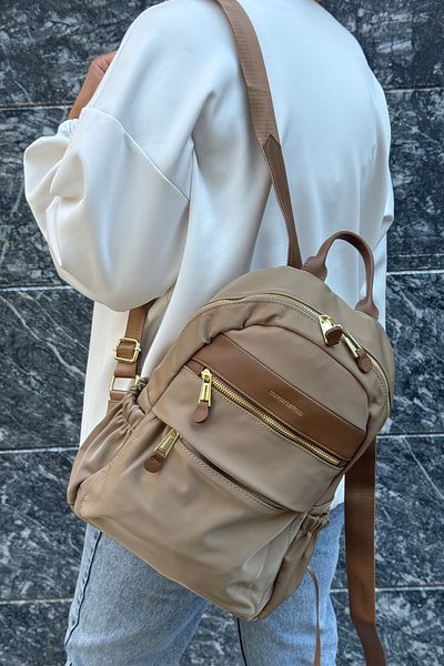 Just Polo New Season Imported Women's Multi-Compartment Backpack
