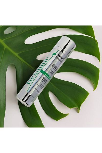 Rexaline Cremă-gel pentru față 3D Hydra-DepolluSkin, 50 ml