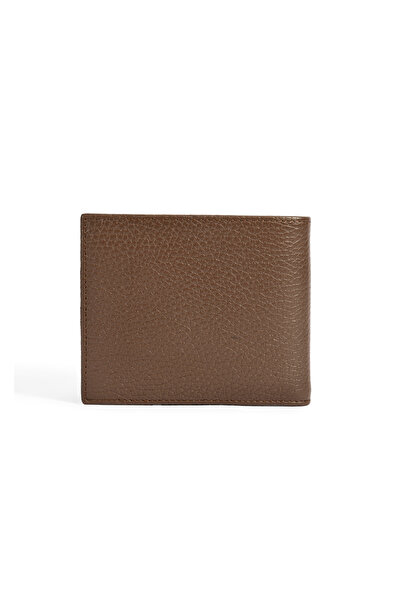 Desa Erkek Kahve Deri Cüzdan