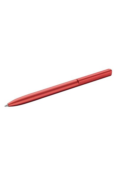 Pelikan Ballpoint Pen Ineo Elements, Color Fiery Red, Material Metal, Cardboard Gift Box