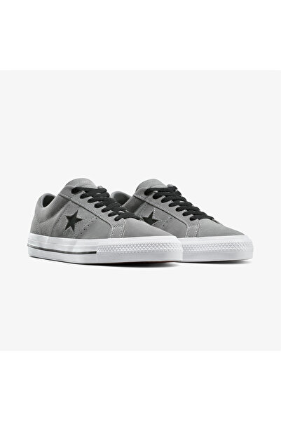 Converse One Star Pro Kadın Siyah Sneaker