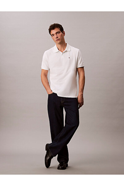 Calvin Klein Чоловічі білі поло