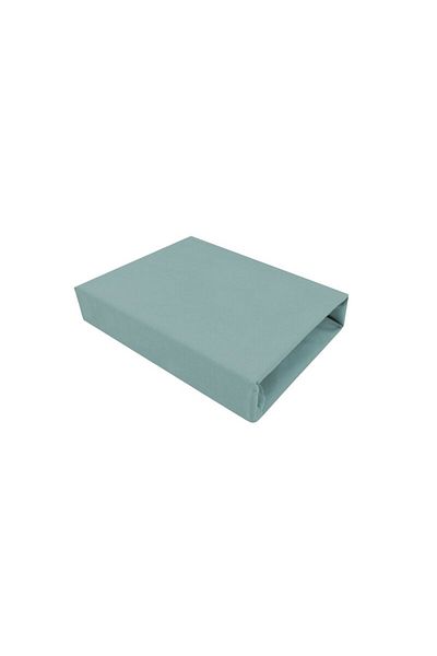 MimiNu Cearceaf cu elastic, MimiNu, Pentru patut 120X60 cm, Din bumbac certificat Oeko Tex Standard 100